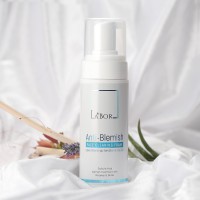 Anti-Blemish Face Cleaning Foam