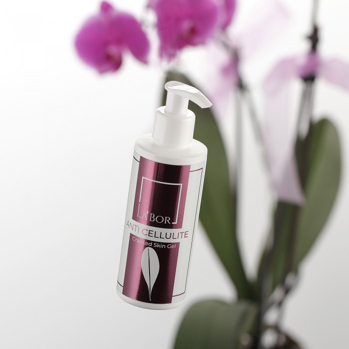 Anti-Cellulite Cracked Gel