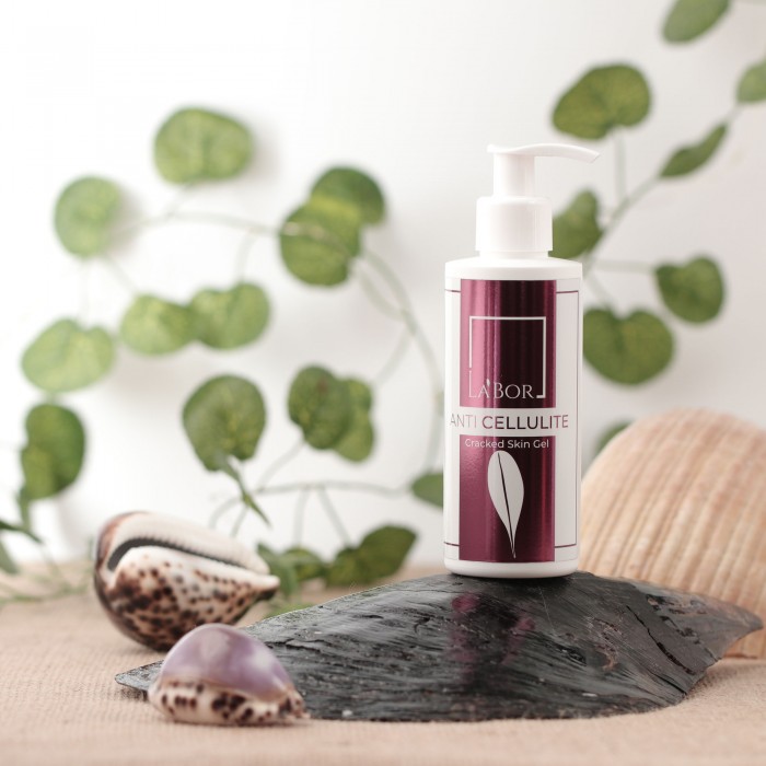 Anti-Cellulite Cracked Gel