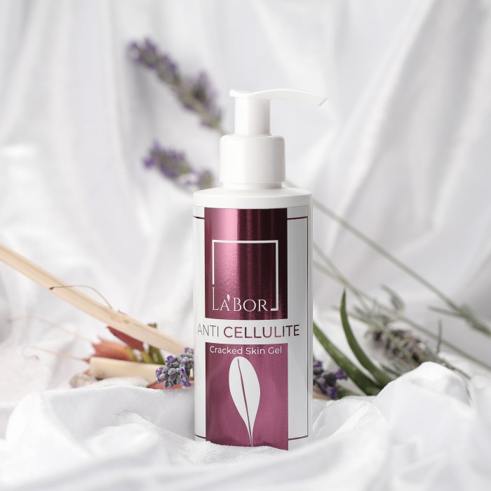 Anti-Cellulite Cracked Gel