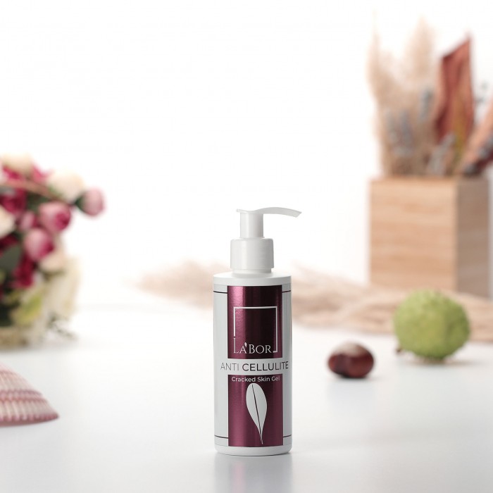 Anti-Cellulite Cracked Gel