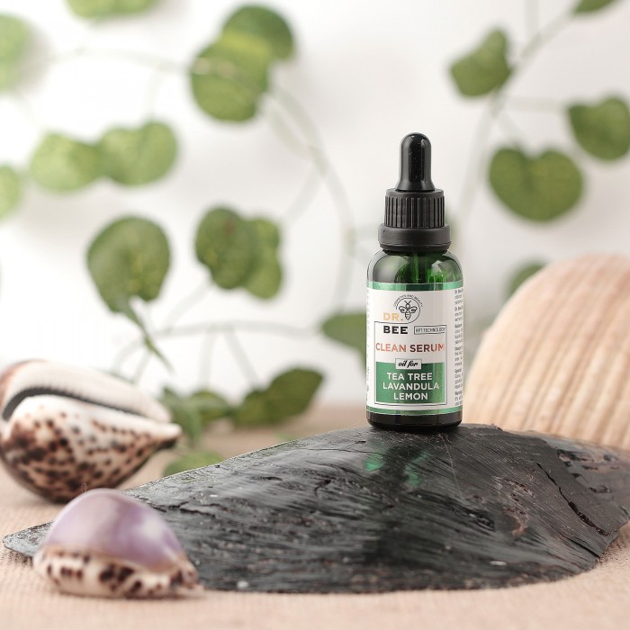 Clean Serum