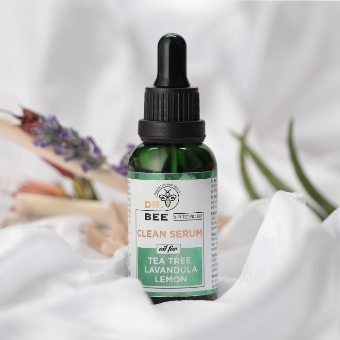 Clean Serum