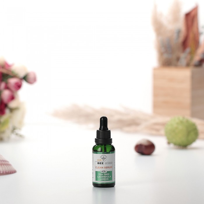 Clean Serum