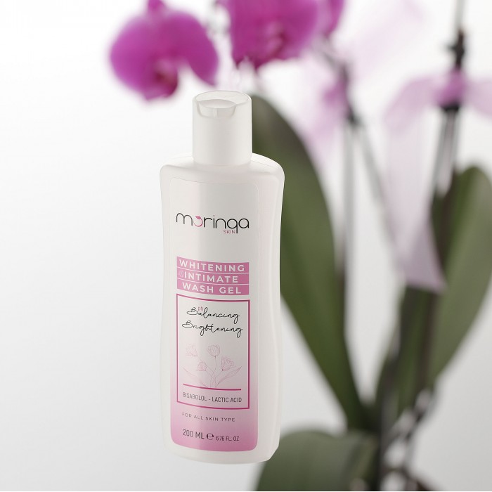 Whitening Intimate Wash - Aydınlatıcı Genital Bölge Temizleme Jeli