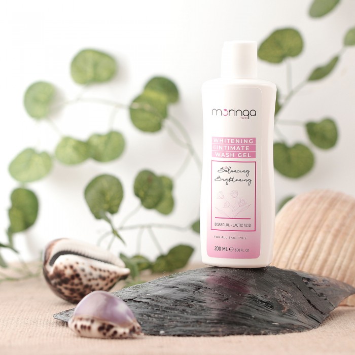 Whitening Intimate Wash - Aydınlatıcı Genital Bölge Temizleme Jeli