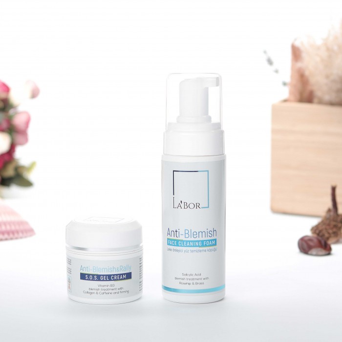 İkili Leke Bakım Seti