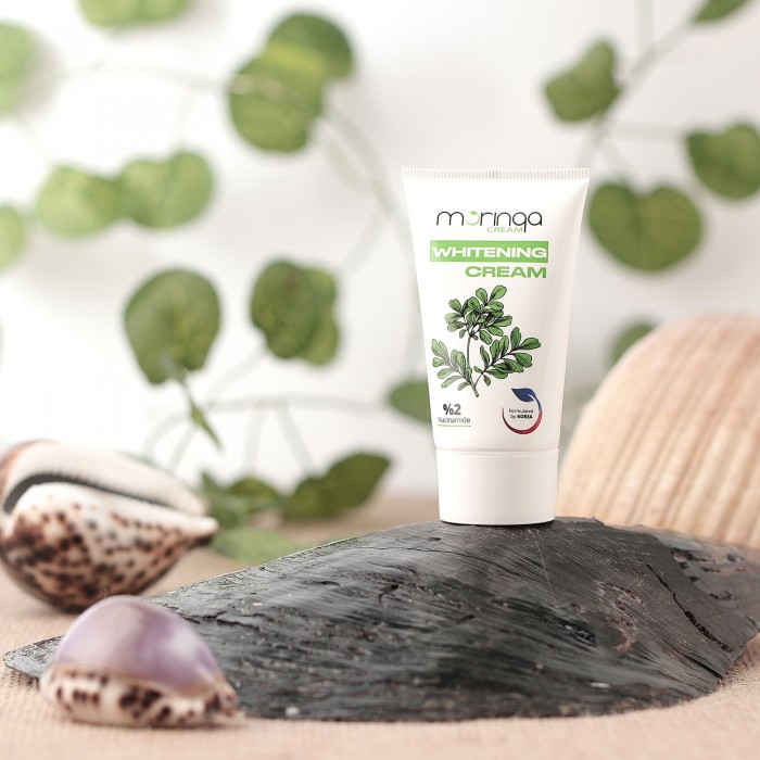 Whitening Cream Cilt Beyazlatıcı Krem - Formulated By Korea