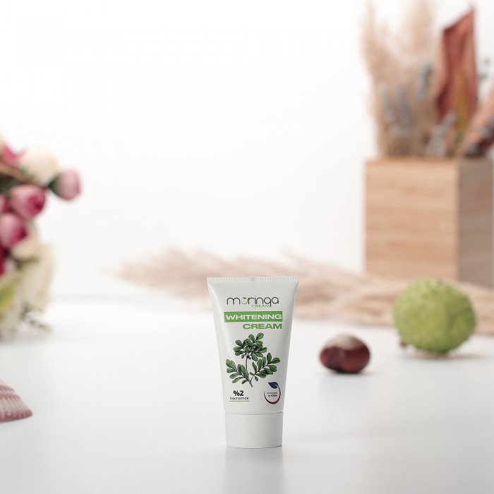 Whitening Cream Cilt Beyazlatıcı Krem - Formulated By Korea