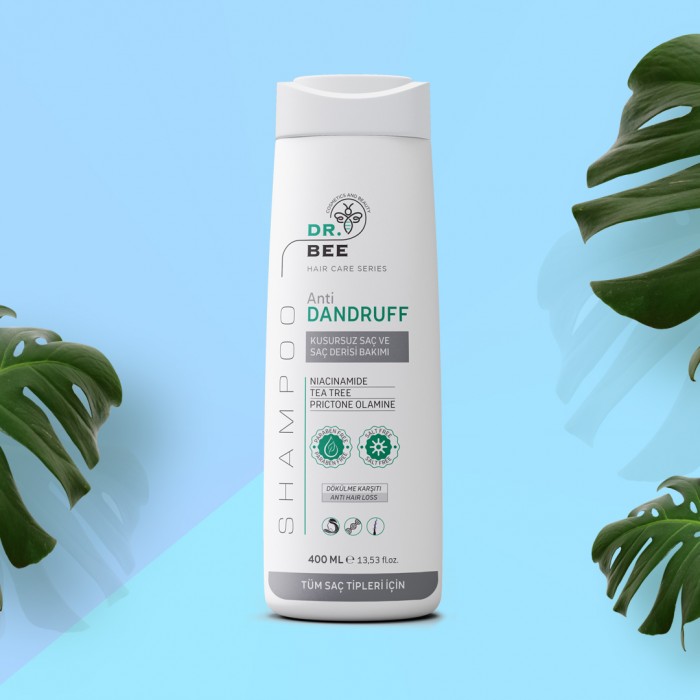 Anti Dandruff Şampuan Kepek ve Dökülme Karşıtı