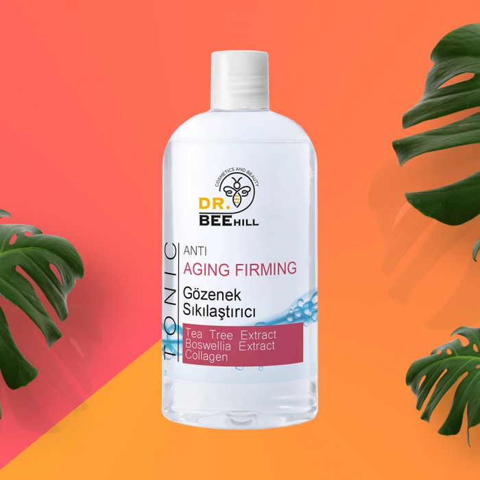 Gözenek Sıkılaştırıcı Tonik Kolajen & Çay Ağacı