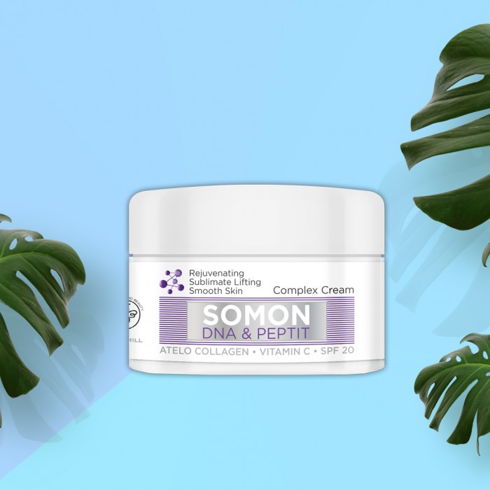 Somon DNA Gençlik Kremi Yaşlanma Karşıtı Bakım 50ml