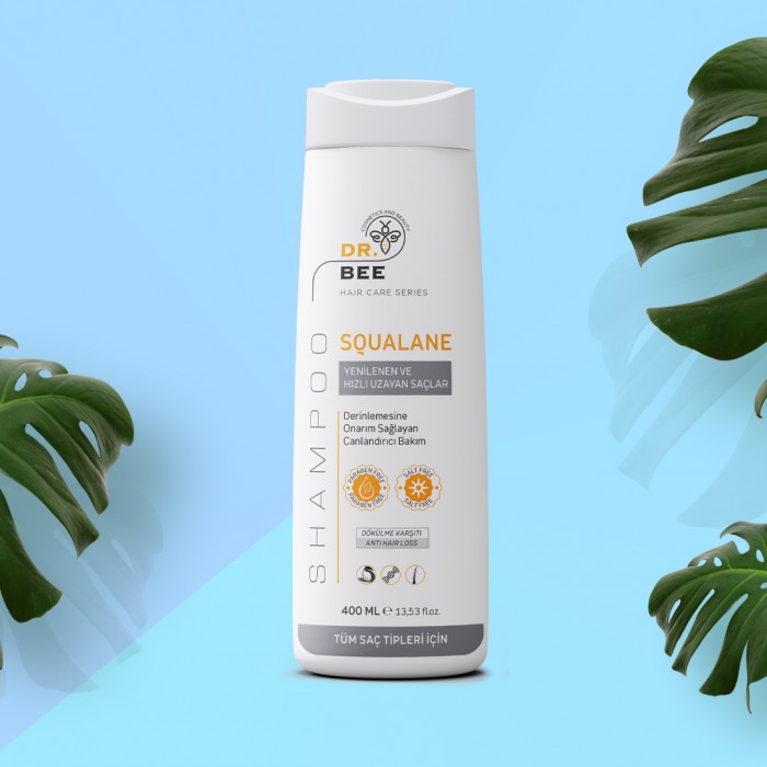 Squalene Şampuan Dökülme Karşıtı